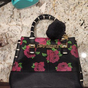 Betsy Johnson Purse Brand ne used a few times